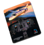 Cessna Citation CJ3 Mousepad